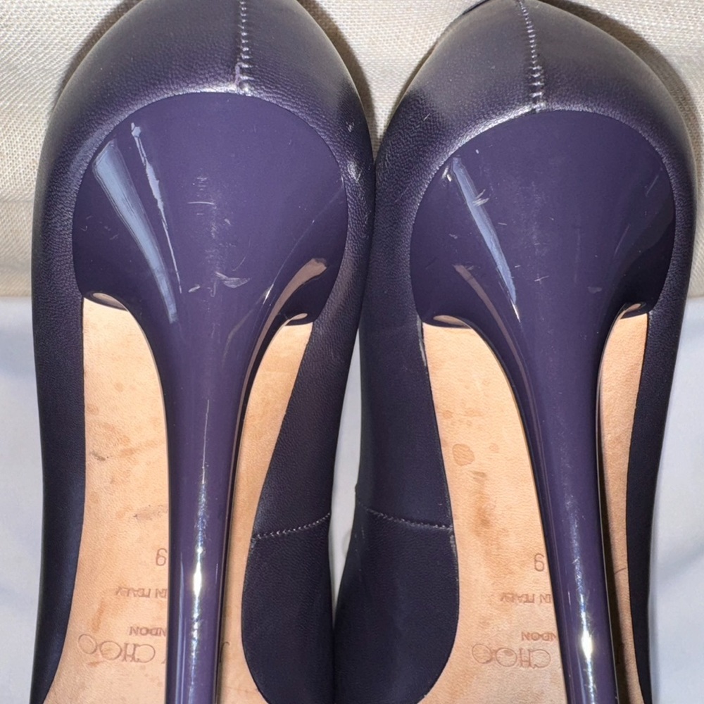 💯Authentic Jimmy Choo Allure pump. - Picture 6 of 6